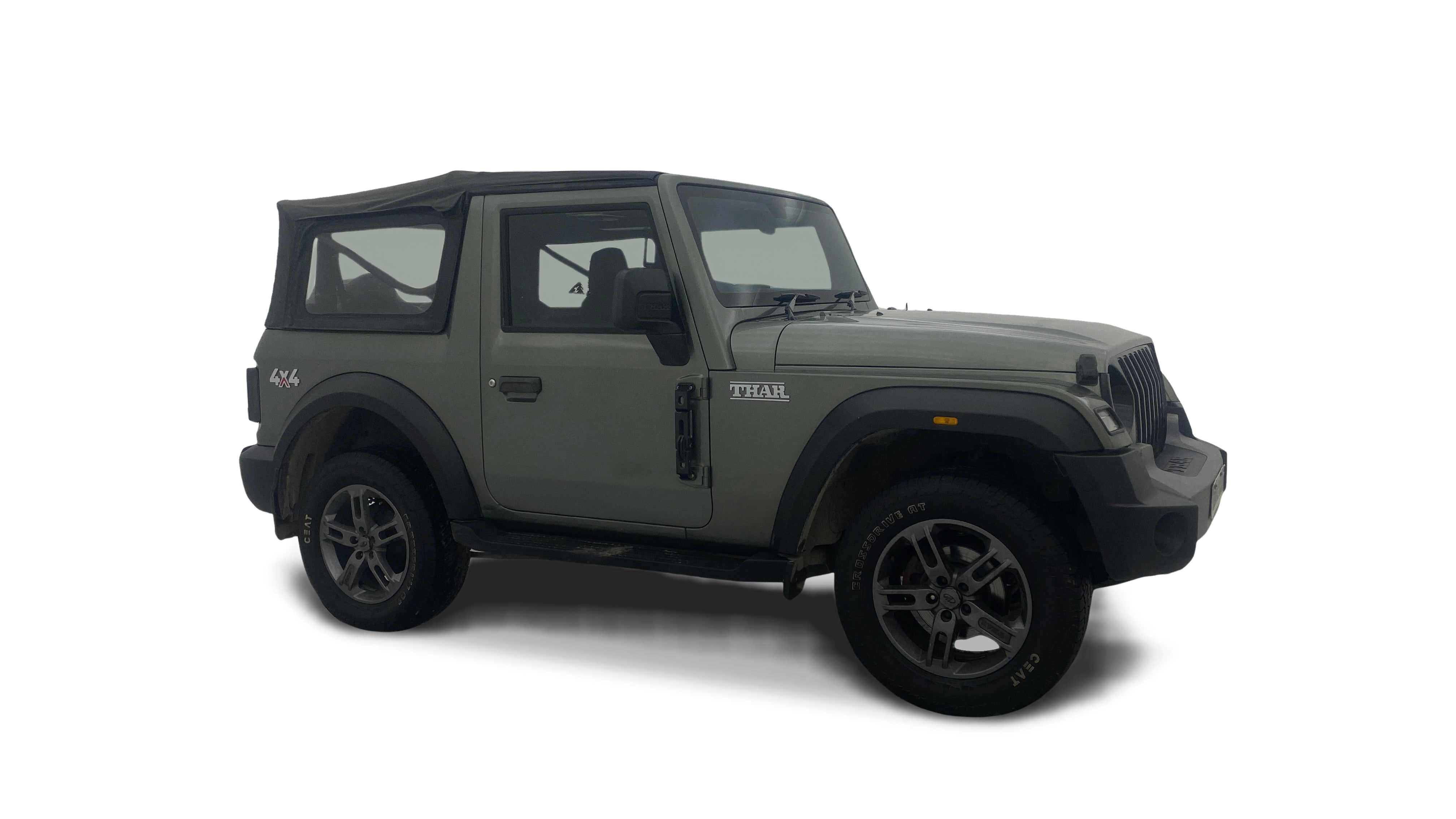 2021 Mahindra Thar - SUV - Diesel - Automatic - ₹12.96 lakh