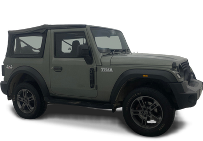 2021 Mahindra Thar - SUV - Diesel - Automatic - ₹12.96 lakh