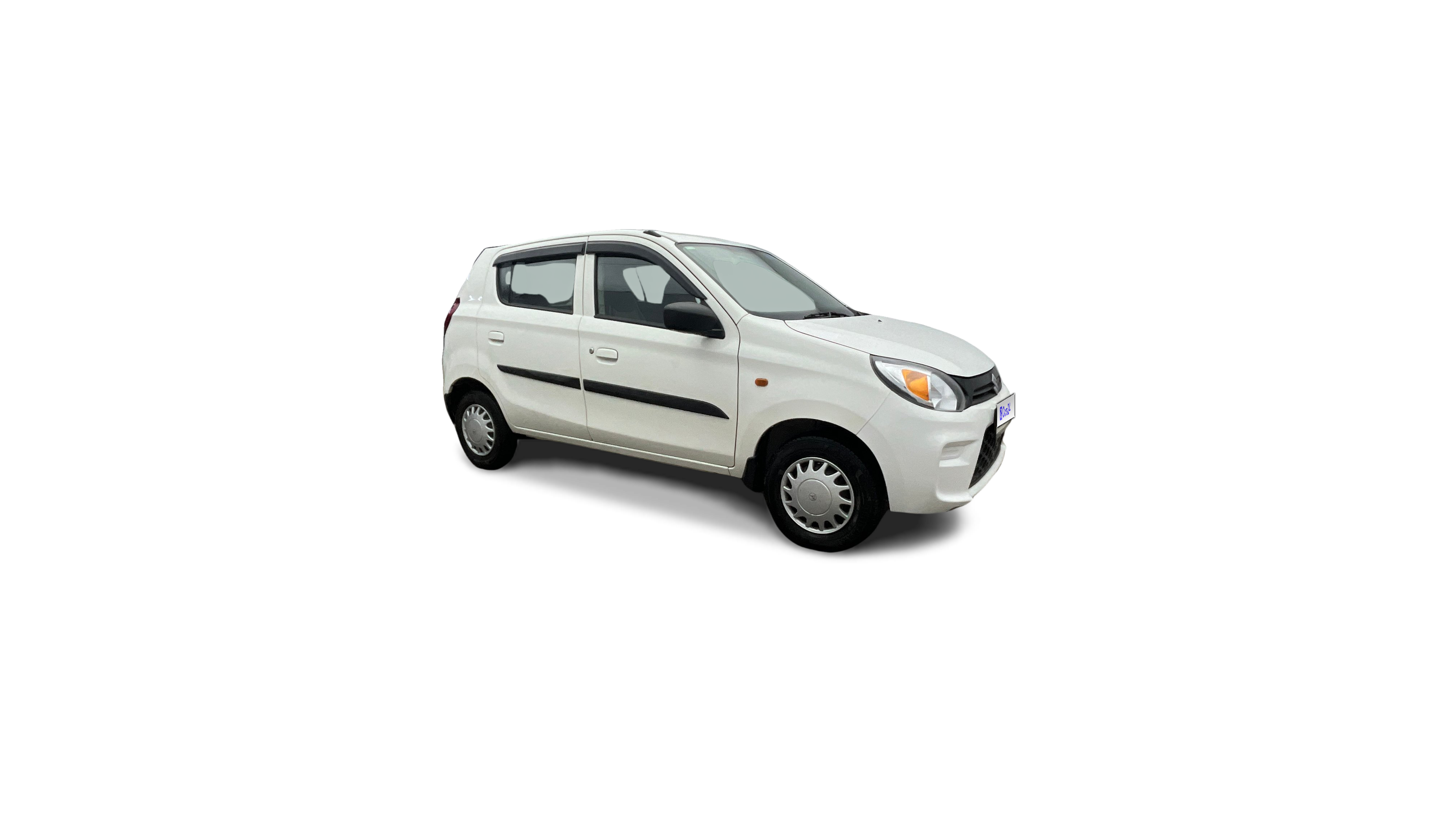 2021 Maruti Alto - Hatchback - Petrol - Manual - ₹3.17 lakh