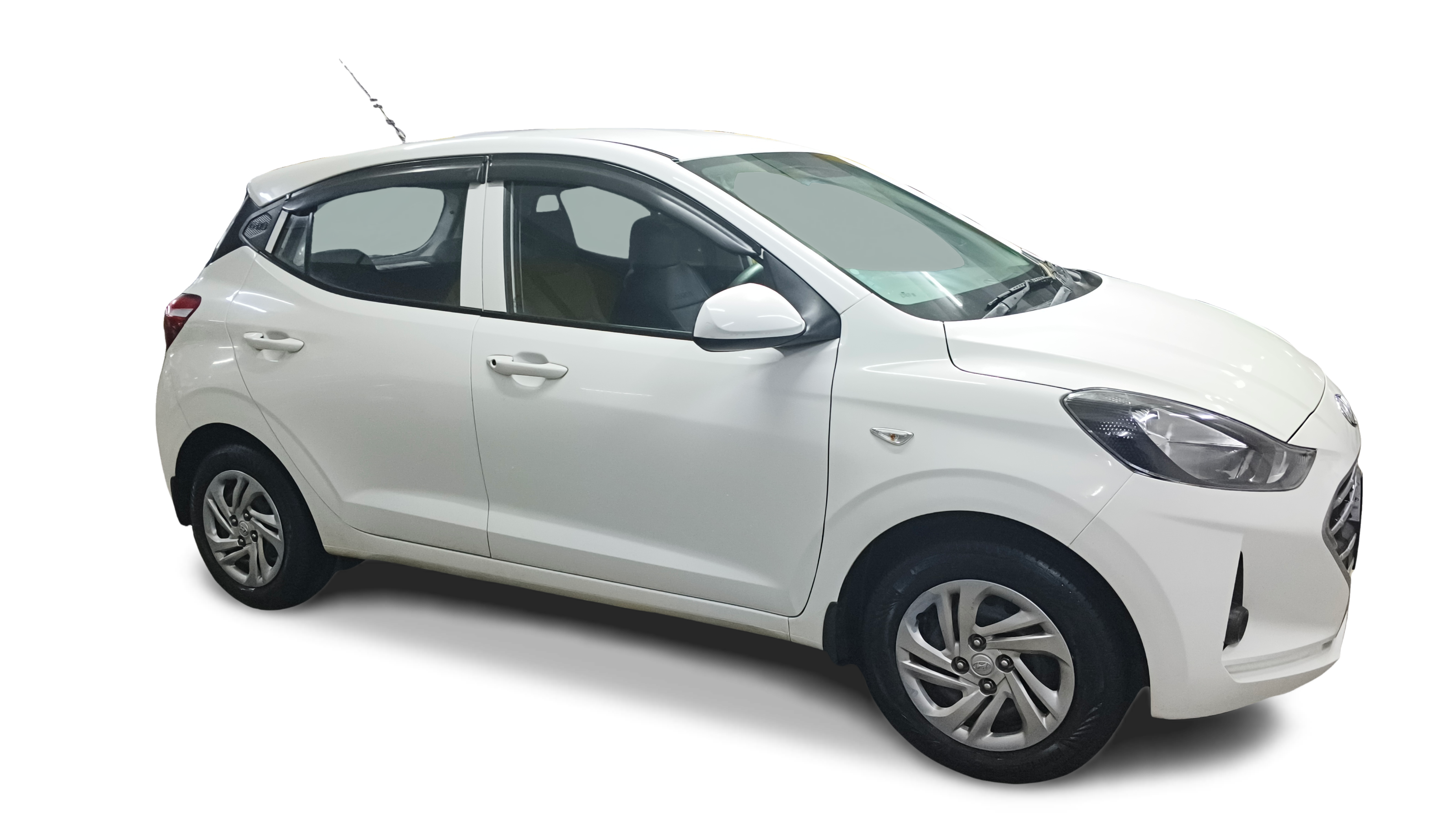 2021 Hyundai GRAND I10 NIOS - Hatchback - Petrol - Manual - ₹5.03 lakh