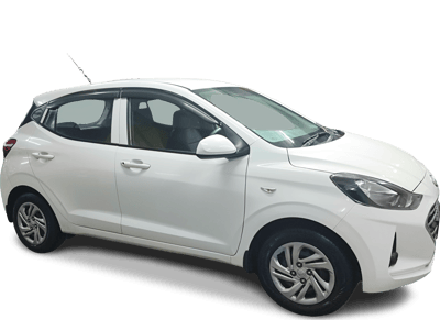 2021 Hyundai GRAND I10 NIOS - Hatchback - Petrol - Manual - ₹5.03 lakh