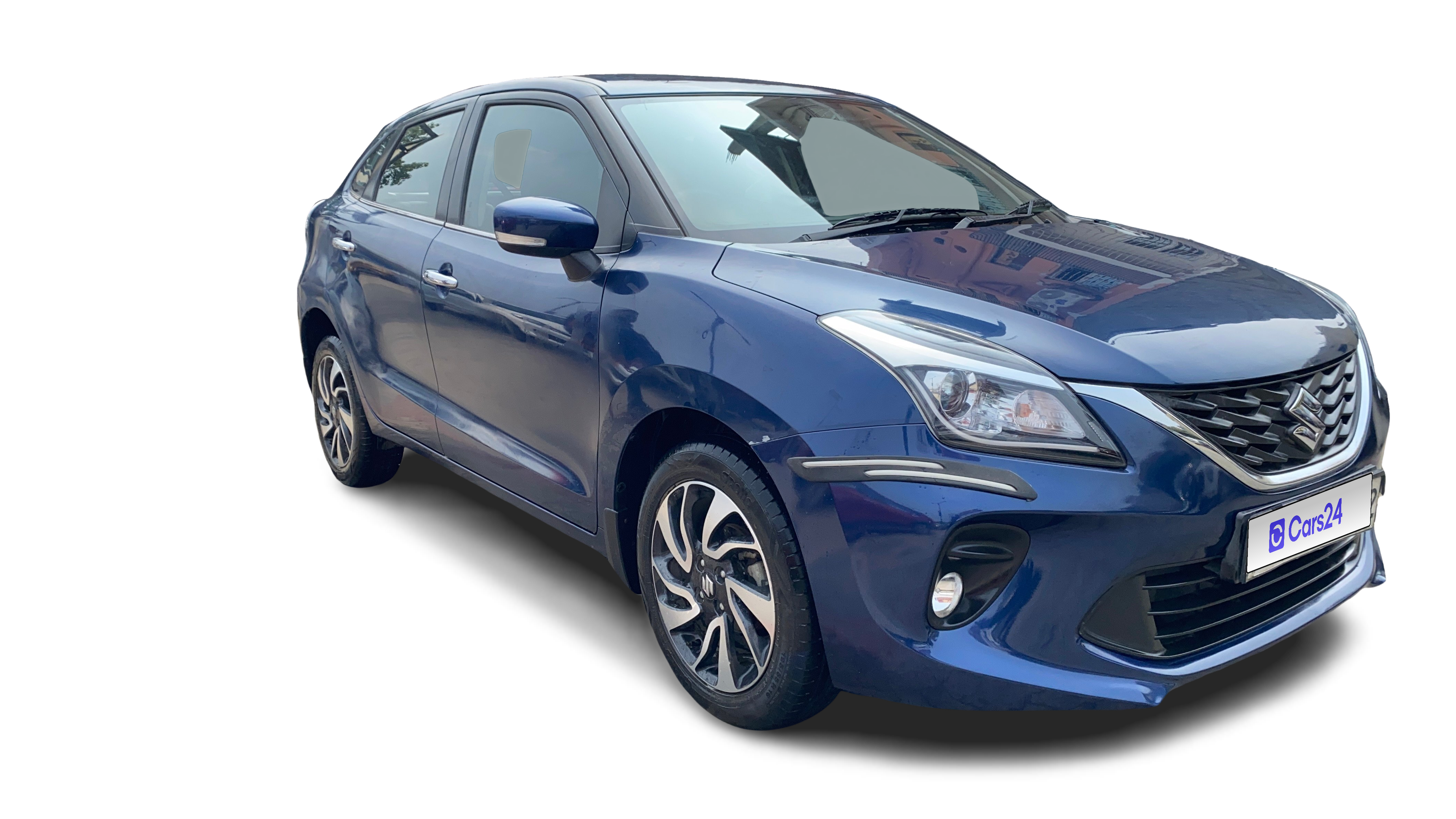 2020 Maruti Baleno - Hatchback - Petrol - Manual - ₹5.35 lakh
