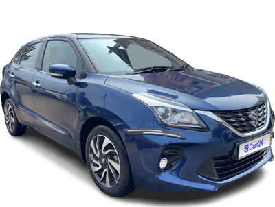 2020 Maruti Baleno - Hatchback - Petrol - Manual - ₹5.35 lakh