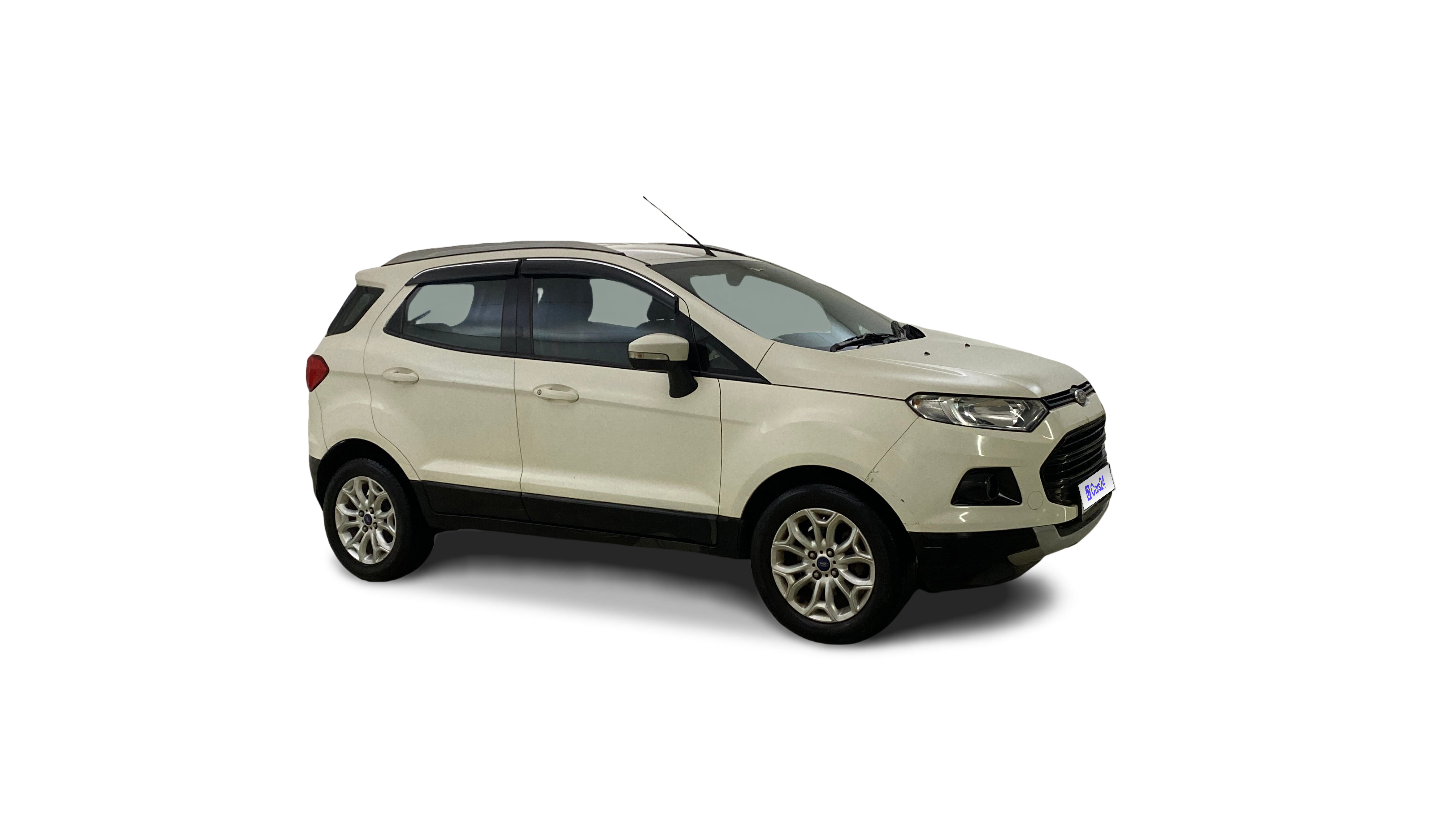 2015 Ford Ecosport - SUV - Petrol - Automatic - ₹3.91 lakh