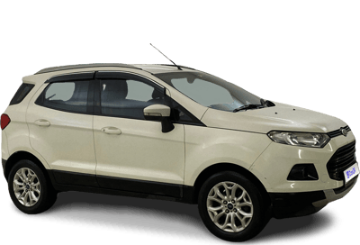 2015 Ford Ecosport - SUV - Petrol - Automatic - ₹3.91 lakh