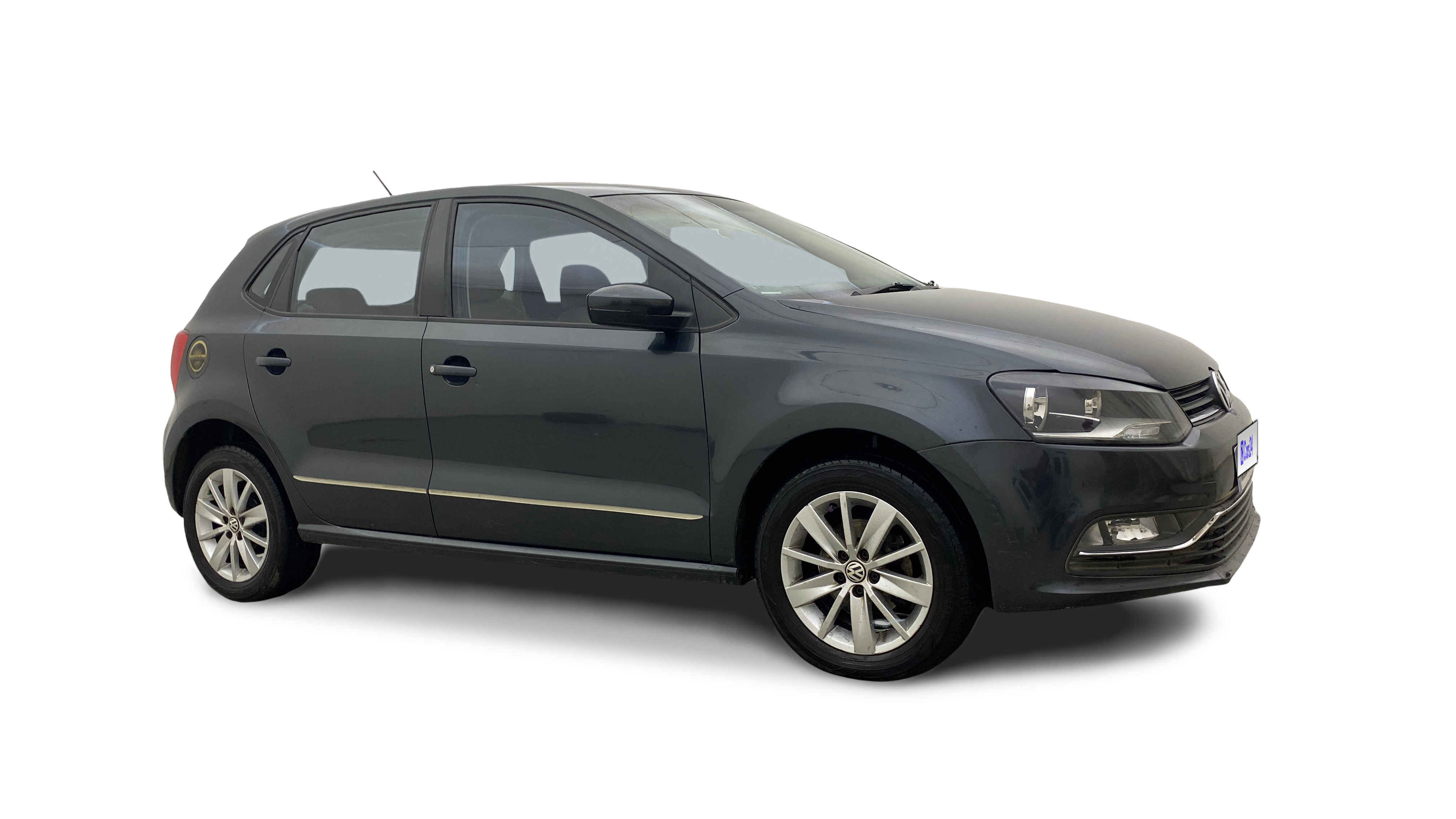 2017 Volkswagen Polo - Hatchback - Diesel - Manual - ₹5.35 lakh