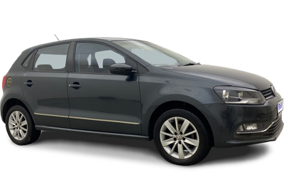 2017 Volkswagen Polo - Hatchback - Diesel - Manual - ₹5.35 lakh