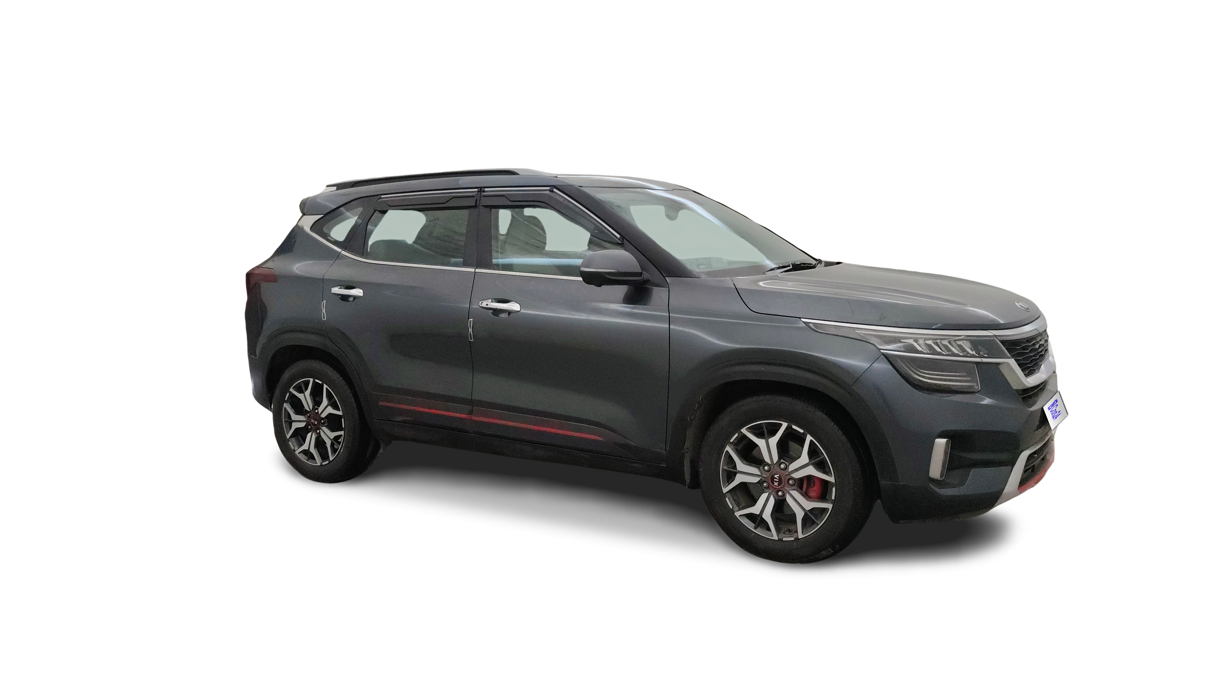 2019 KIA SELTOS - SUV - Petrol - Manual - ₹9.30 lakh