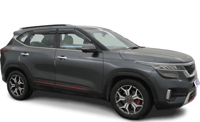 2019 KIA SELTOS - SUV - Petrol - Manual - ₹9.30 lakh