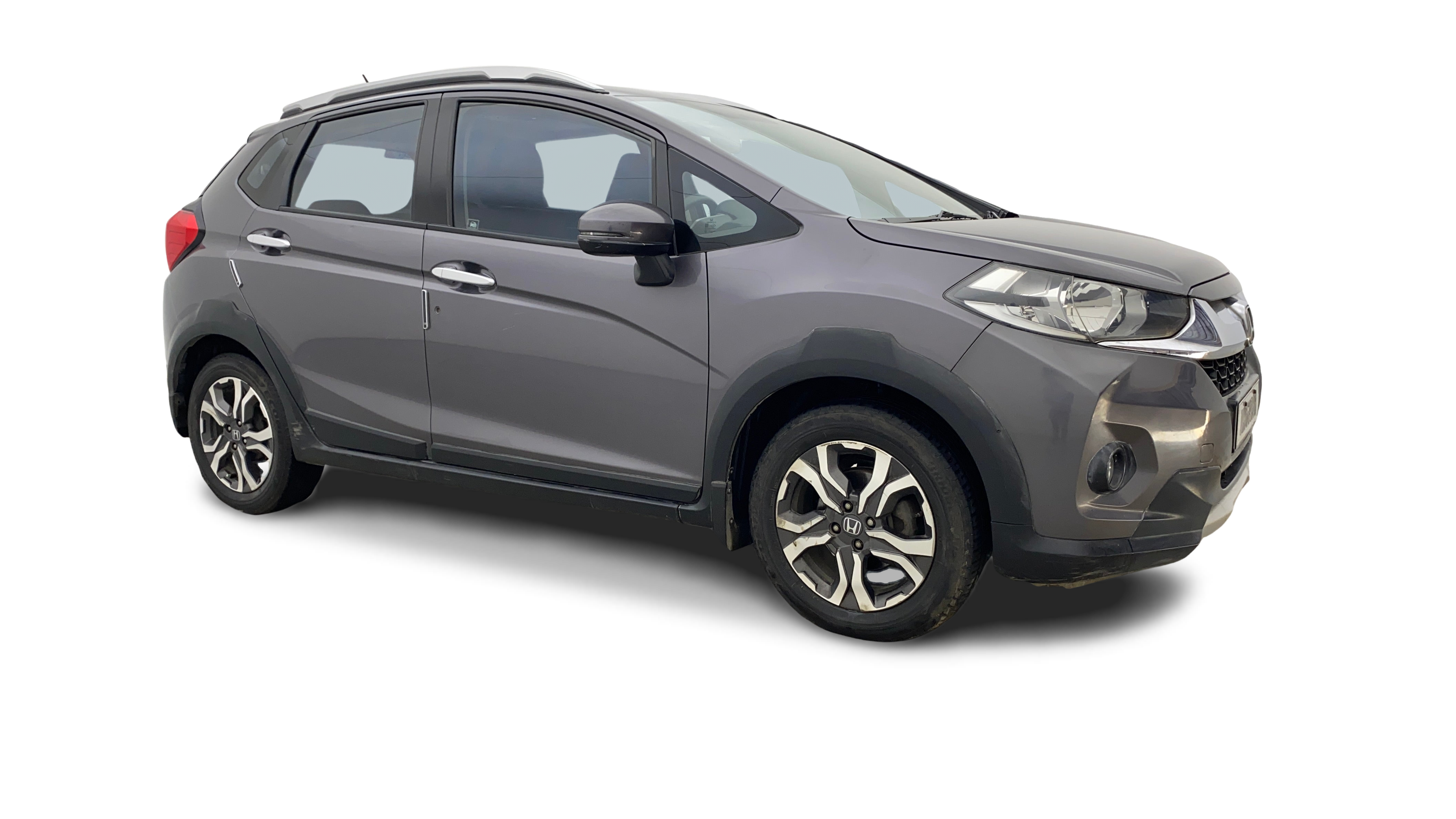 2018 Honda WR-V - SUV - Petrol - Manual - ₹4.76 lakh