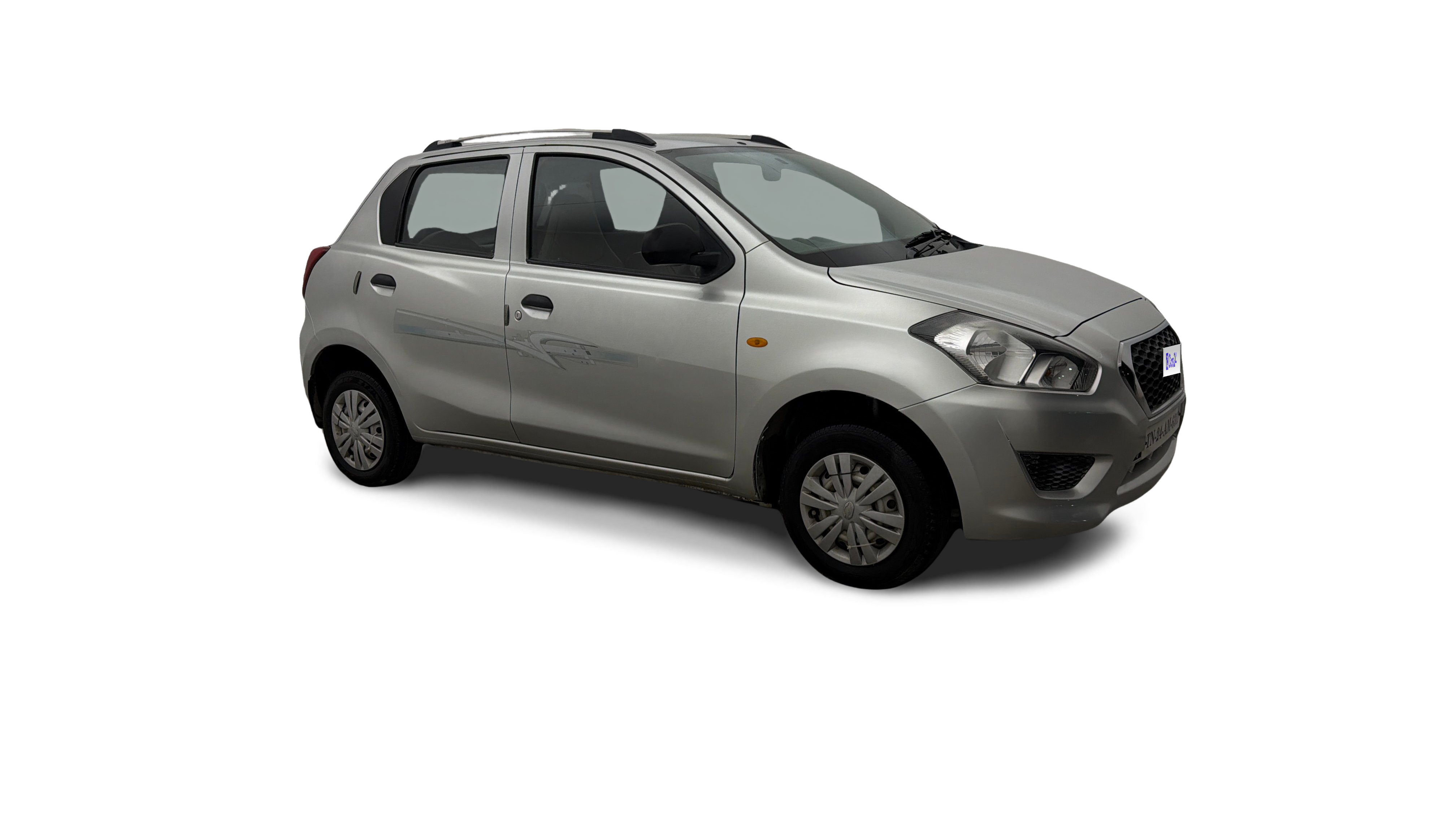 2018 Datsun Go Plus - Hatchback - Petrol - Manual - ₹2.94 lakh
