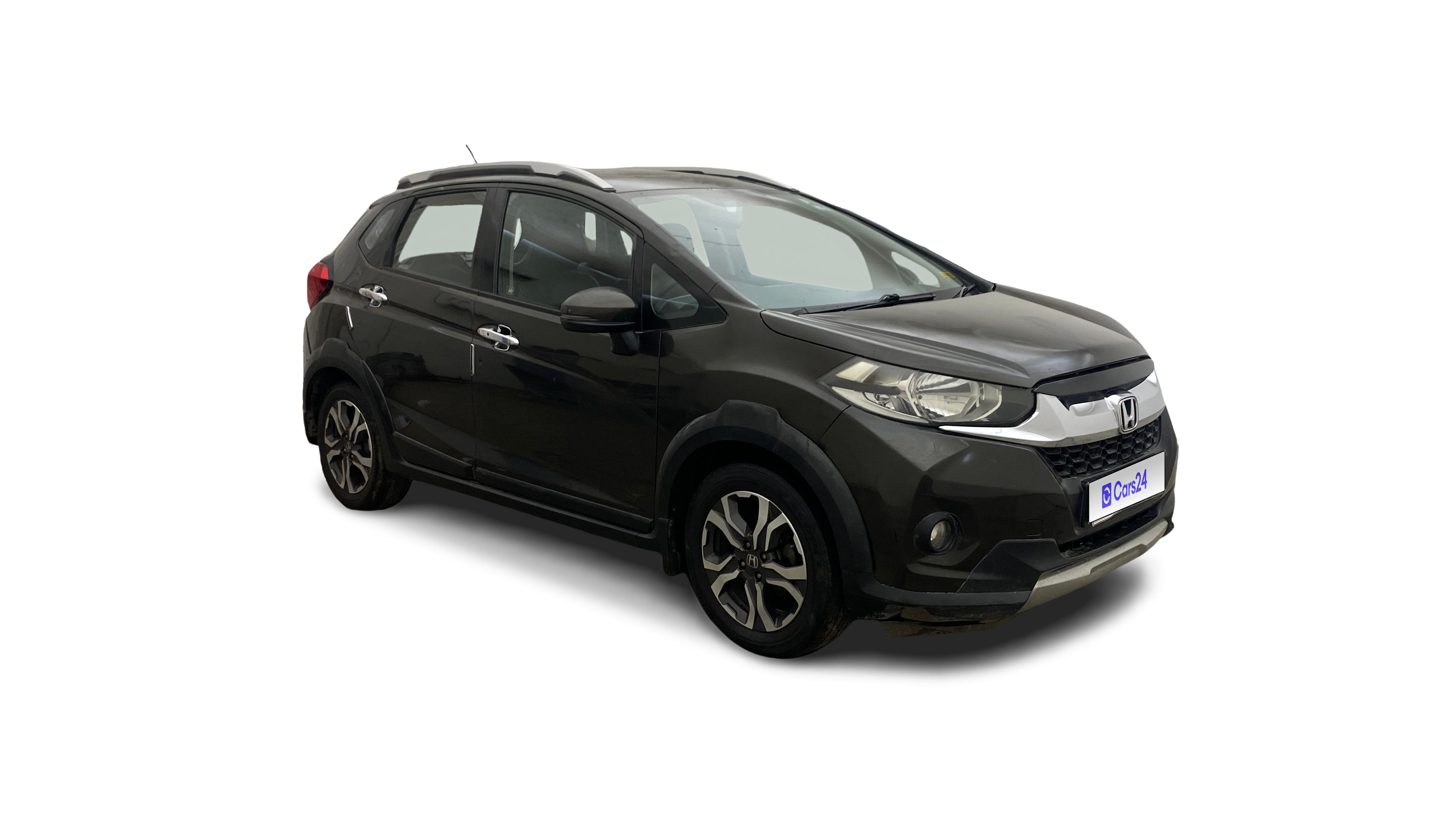 2018 Honda WR-V - SUV - Diesel - Manual - ₹5.40 lakh