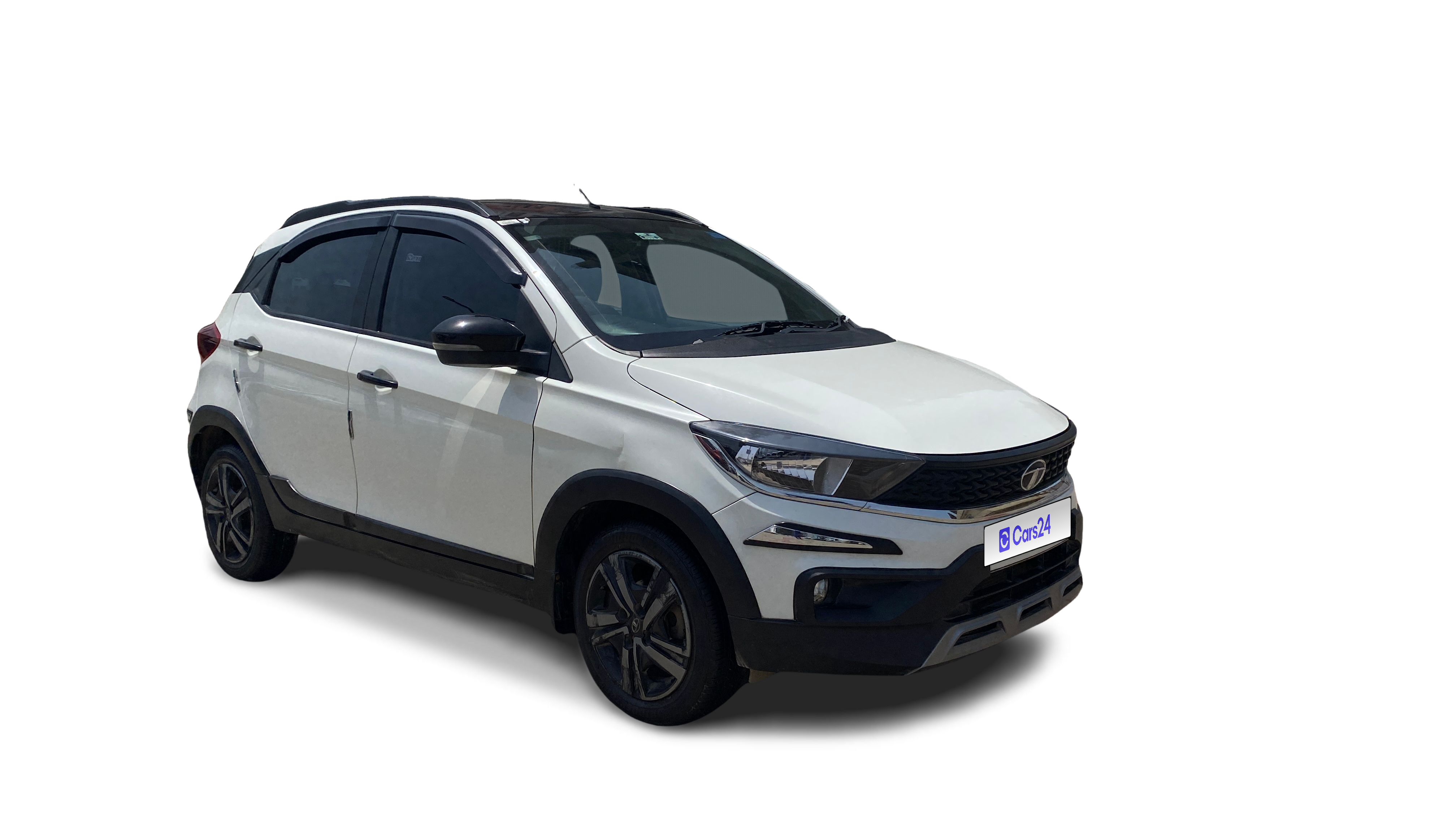 2022 Tata TIAGO NRG - Hatchback - Petrol - Automatic - ₹5.08 lakh