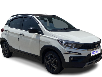 2022 Tata TIAGO NRG - Hatchback - Petrol - Automatic - ₹5.08 lakh