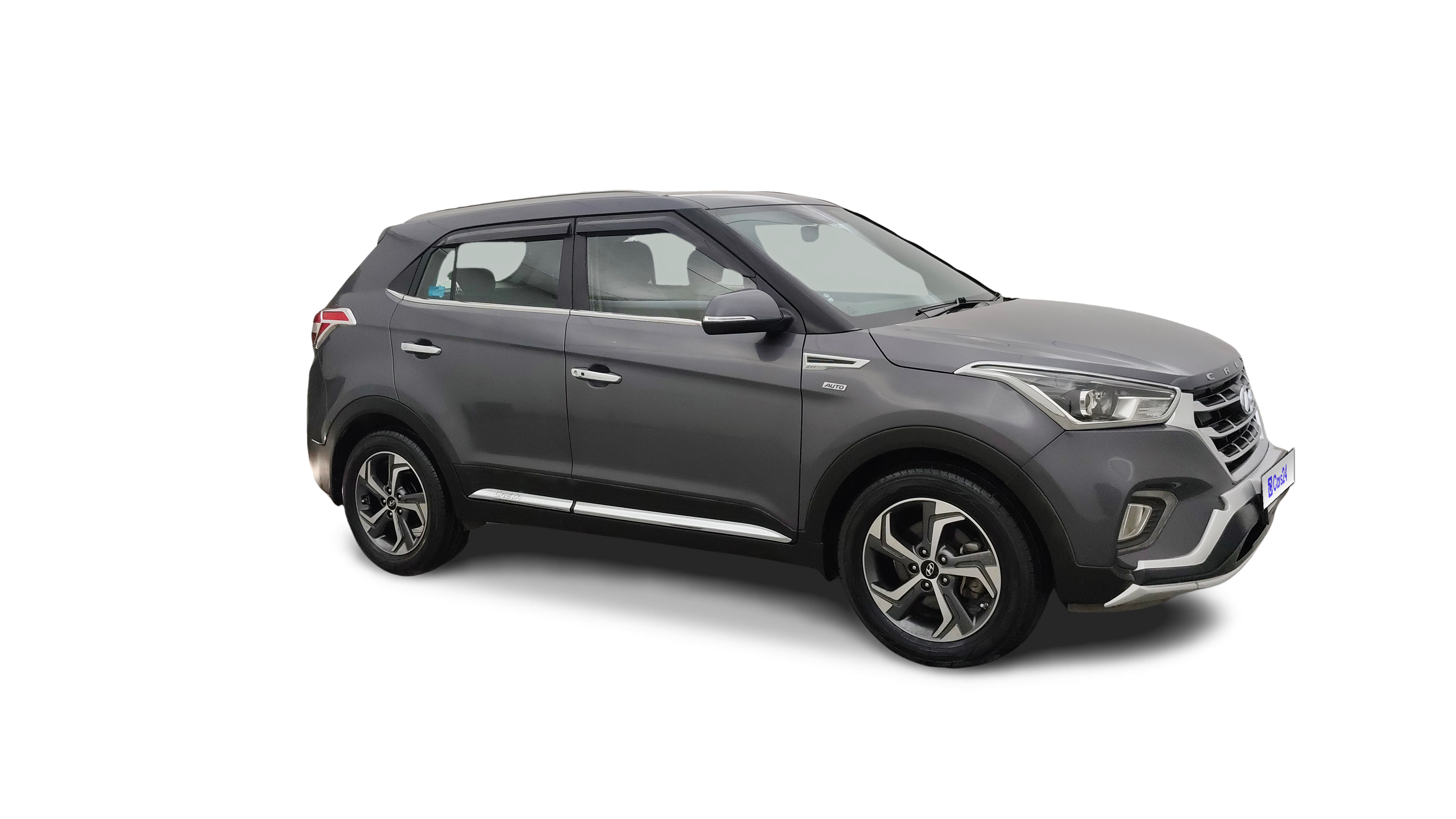 2019 Hyundai Creta - SUV - Petrol - Automatic - ₹8.06 lakh