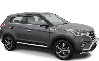2019 Hyundai Creta - SUV - Petrol - Automatic - ₹8.06 lakh
