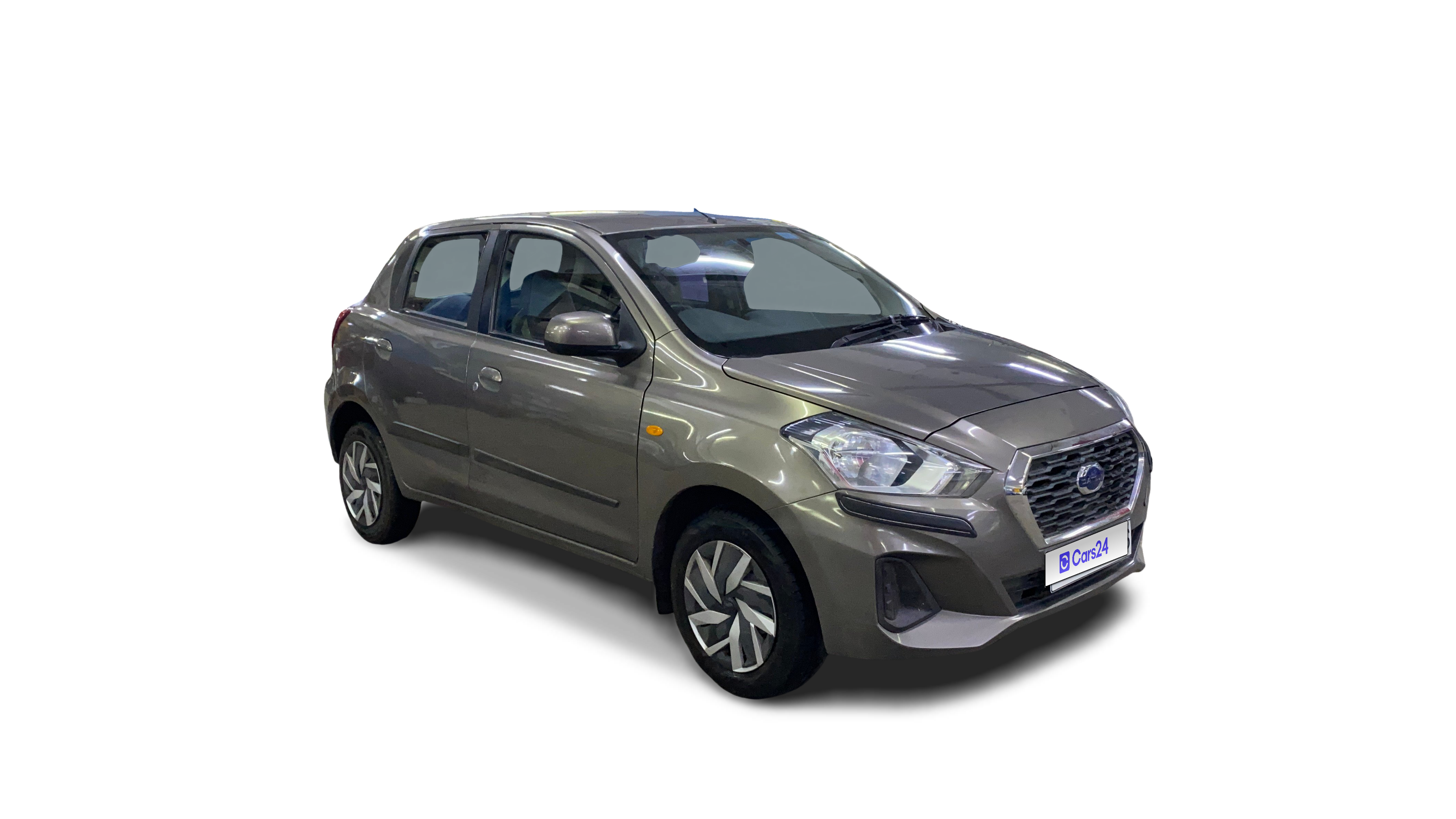 2018 Datsun Go - Hatchback - Petrol - Manual - ₹3.13 lakh