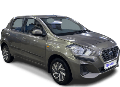 2018 Datsun Go - Hatchback - Petrol - Manual - ₹3.13 lakh
