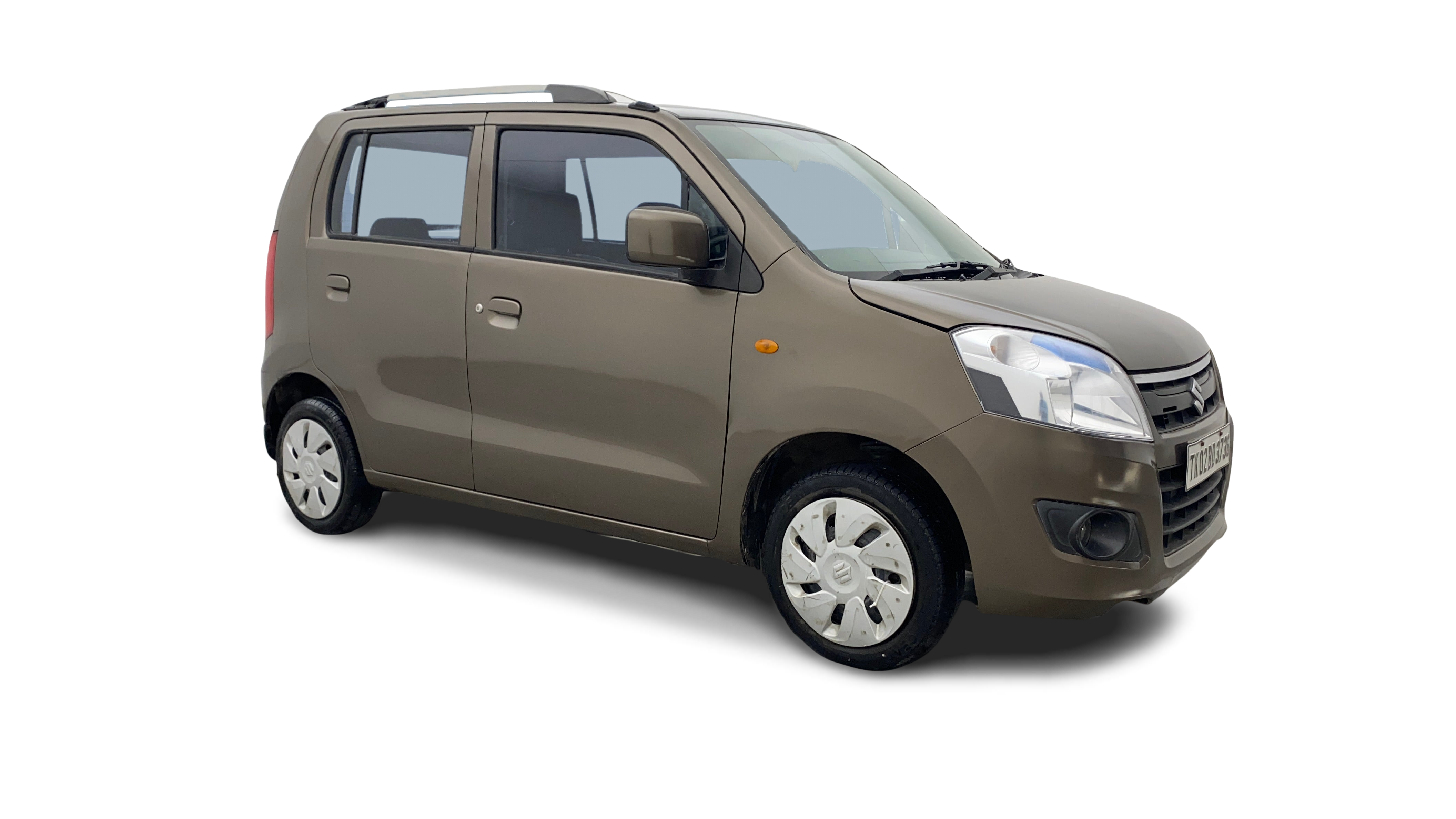 Maruti Wagon R 1.0-img