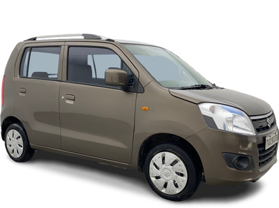 Maruti Wagon R 1.0-img