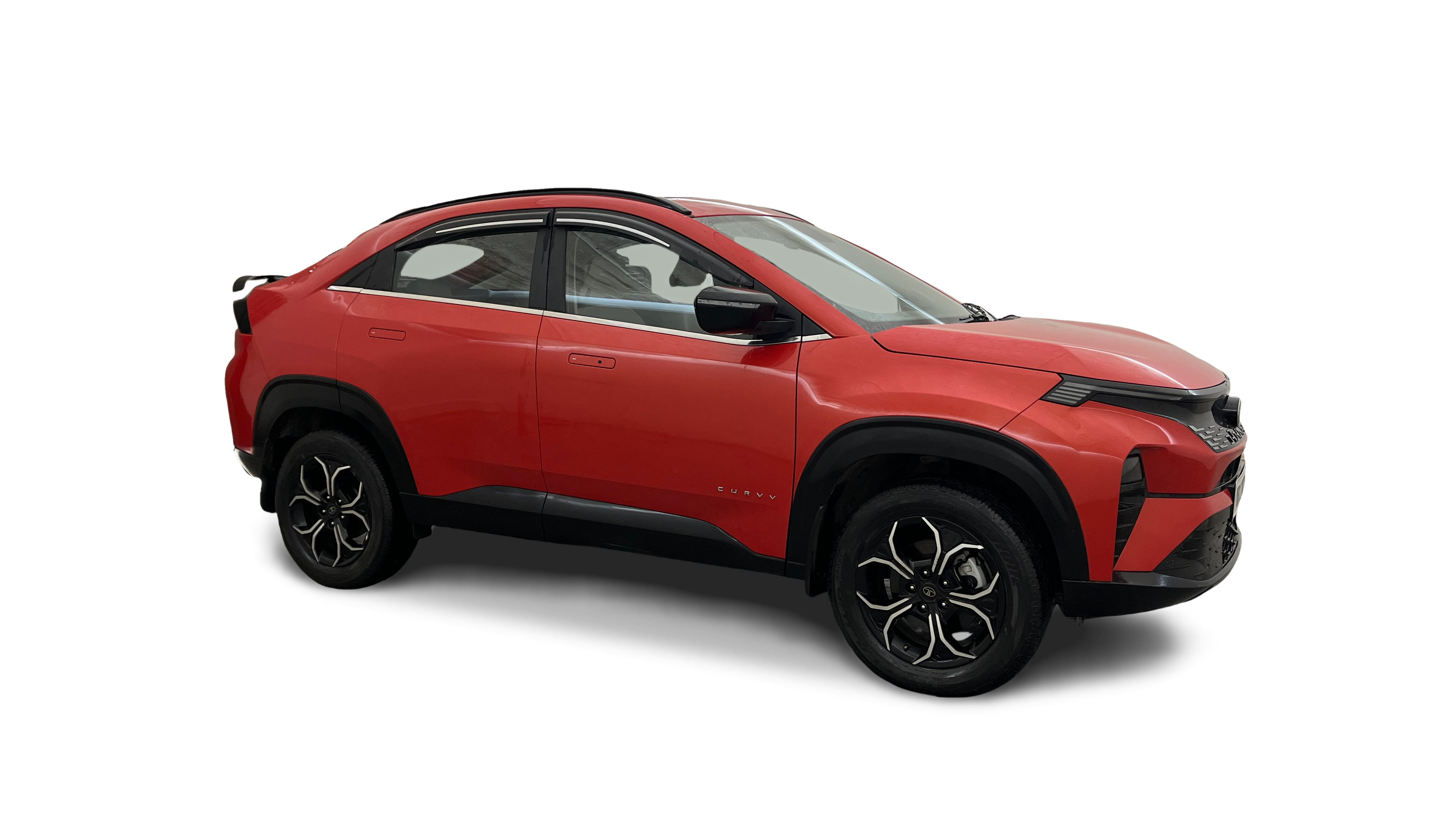2025 Tata Curvv - SUV - Petrol - Manual - ₹11.50 lakh