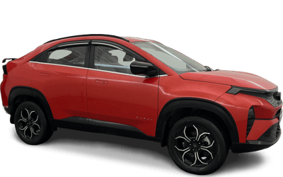 2025 Tata Curvv - SUV - Petrol - Manual - ₹11.50 lakh