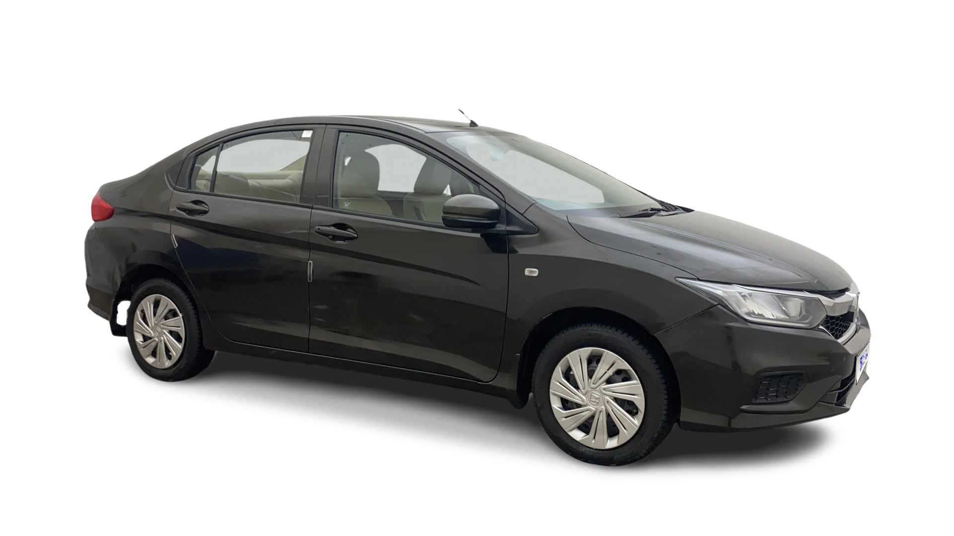 2018 Honda City - Sedan - Petrol - Manual - ₹4.34 lakh