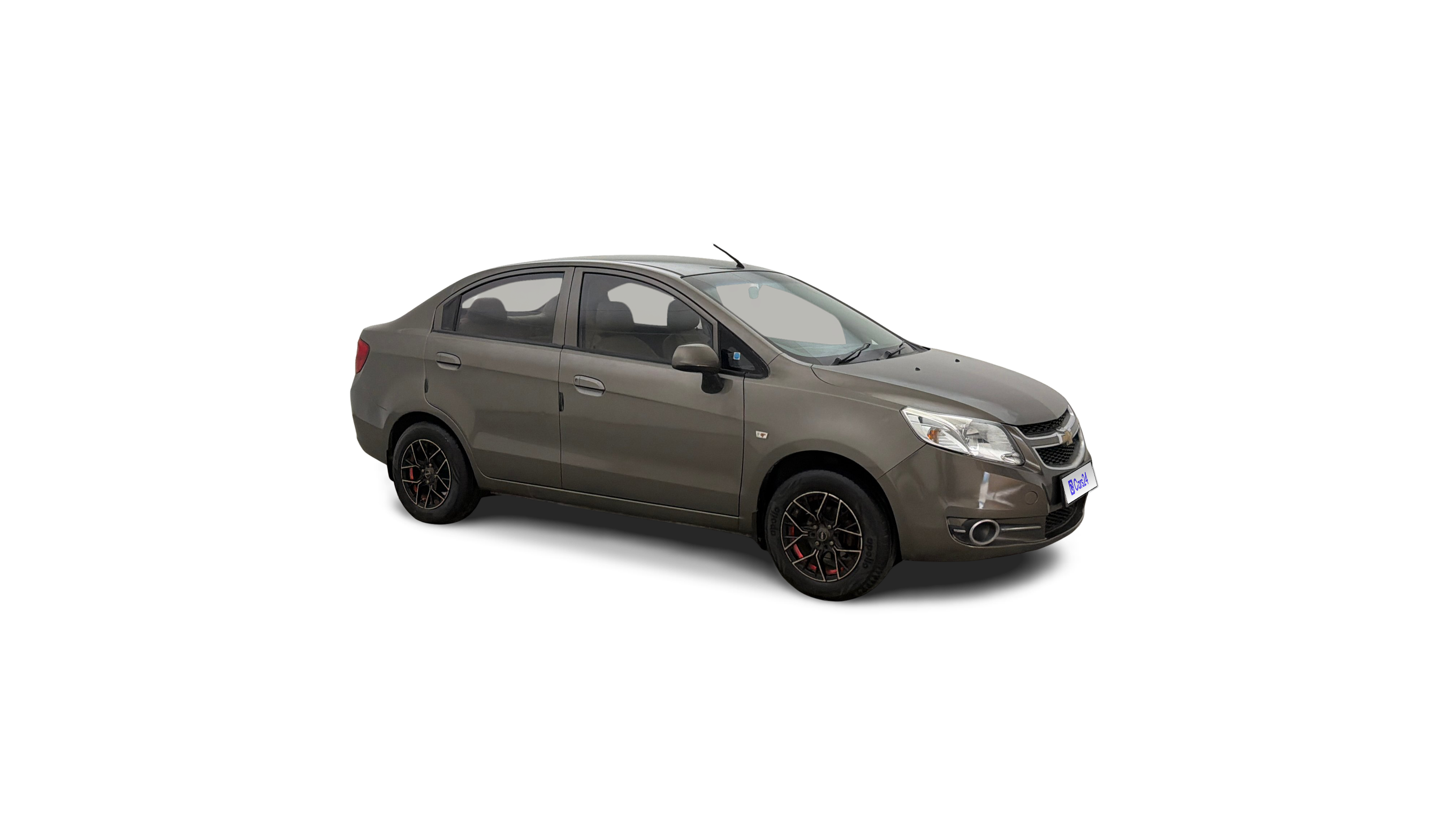 2016 Chevrolet Sail - Sedan - Petrol - Manual - ₹2.68 lakh
