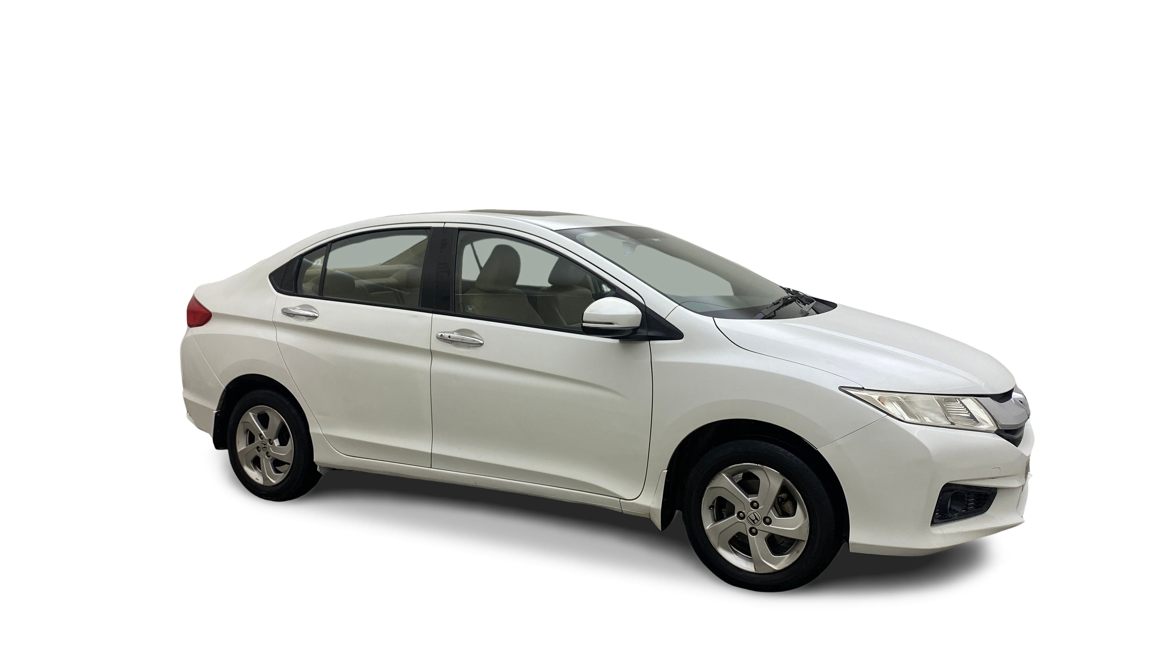 2016 Honda City - Sedan - Petrol - Manual - ₹4.60 lakh