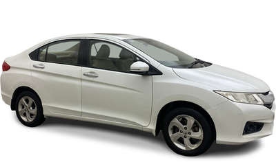 2016 Honda City - Sedan - Petrol - Manual - ₹4.60 lakh