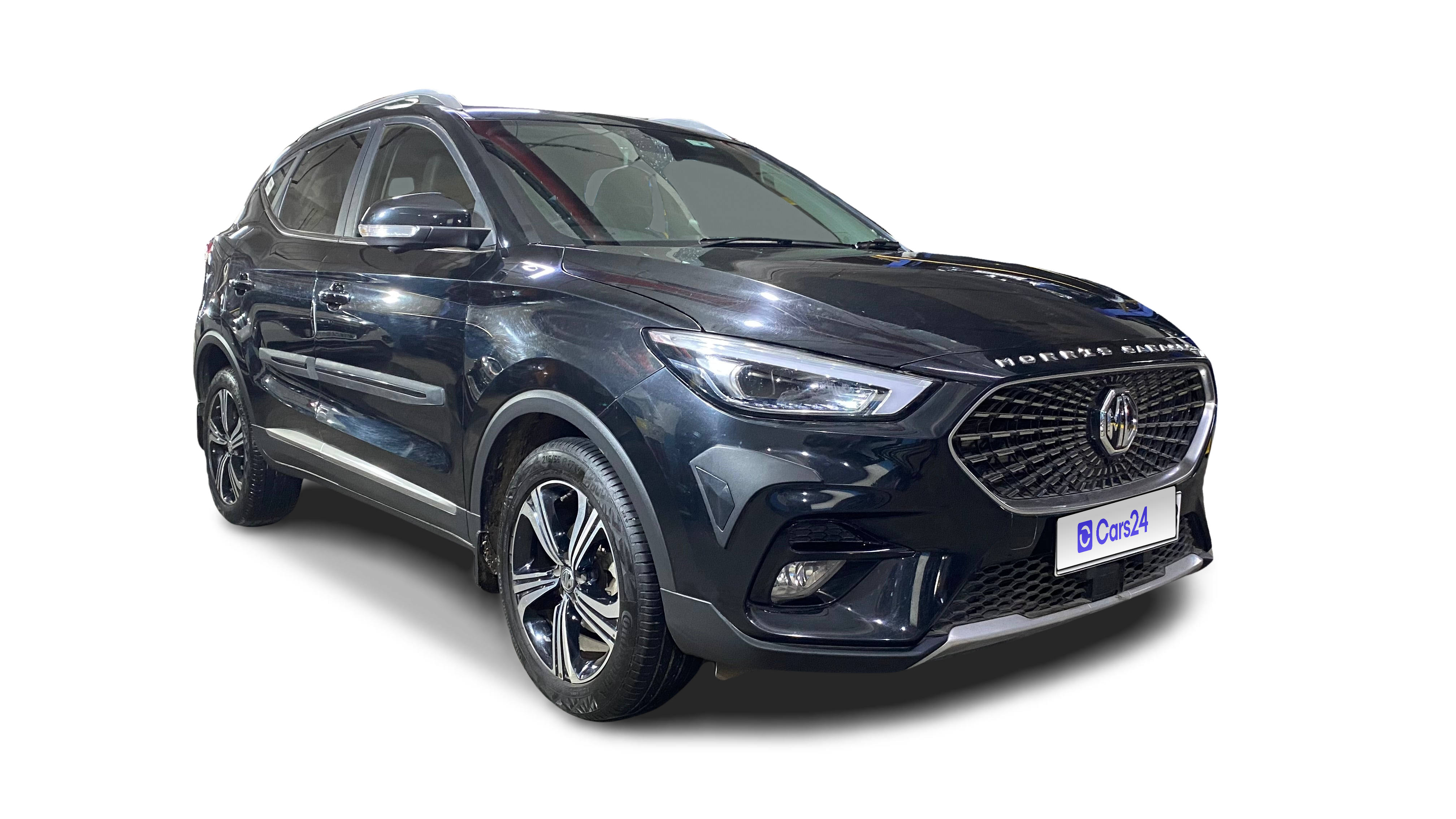 2022 MG ASTOR - SUV - Petrol - Automatic - ₹9.57 lakh