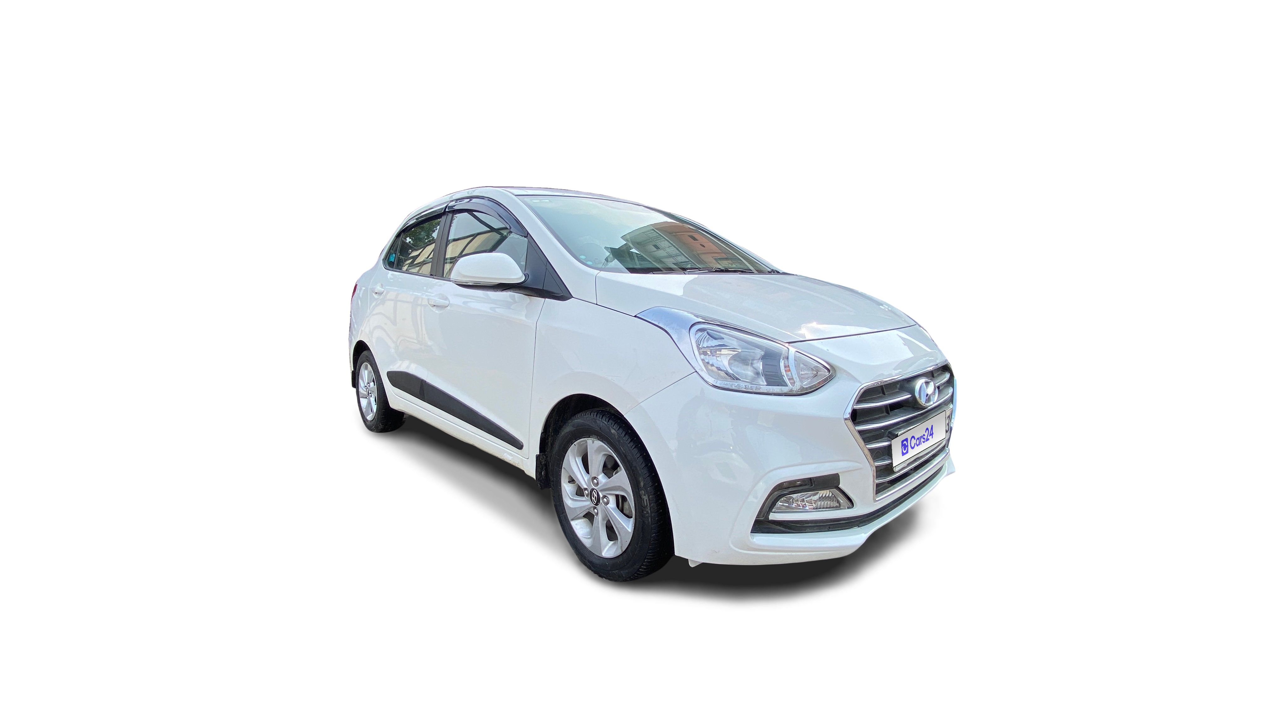 2018 Hyundai Xcent - Sedan - Petrol - Manual - ₹3.82 lakh