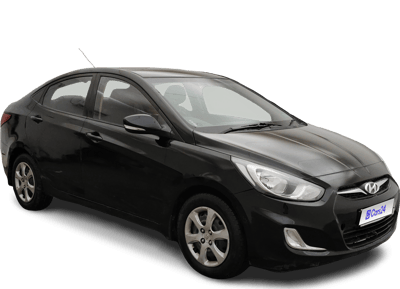 2013 Hyundai Verna - Sedan - Diesel - Manual - ₹3.35 lakh