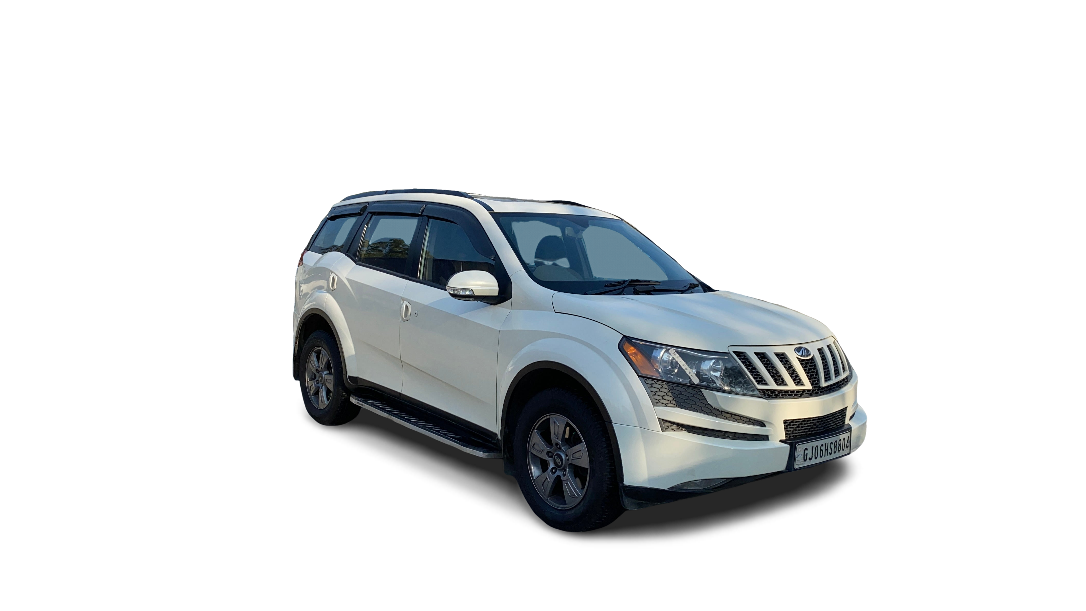 2015 Mahindra XUV500 - SUV - Diesel - Manual - ₹5.28 lakh