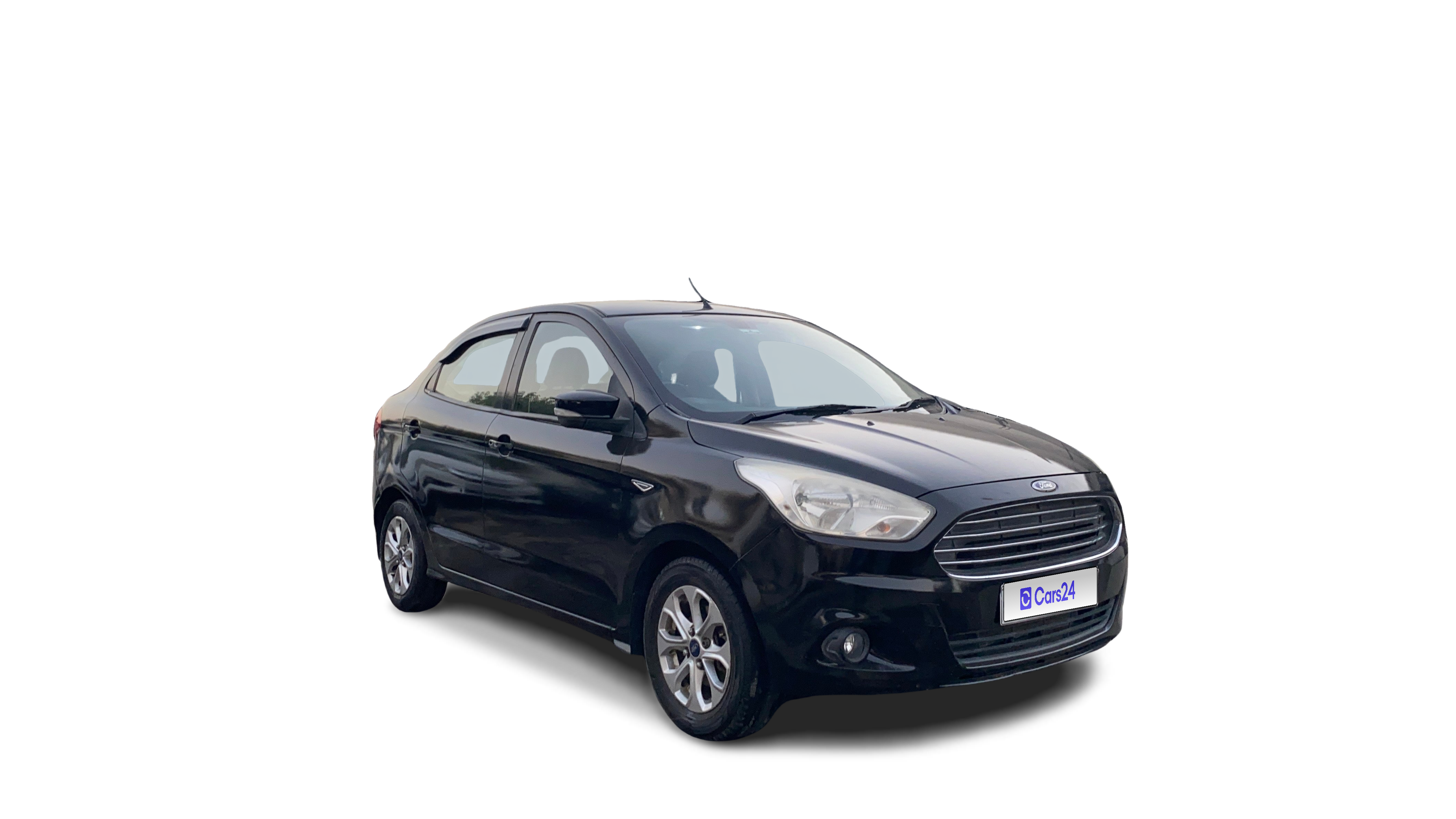 2018 Ford Figo Aspire - Sedan - CNG - Manual - ₹3.02 lakh