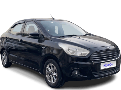 2018 Ford Figo Aspire - Sedan - CNG - Manual - ₹3.02 lakh