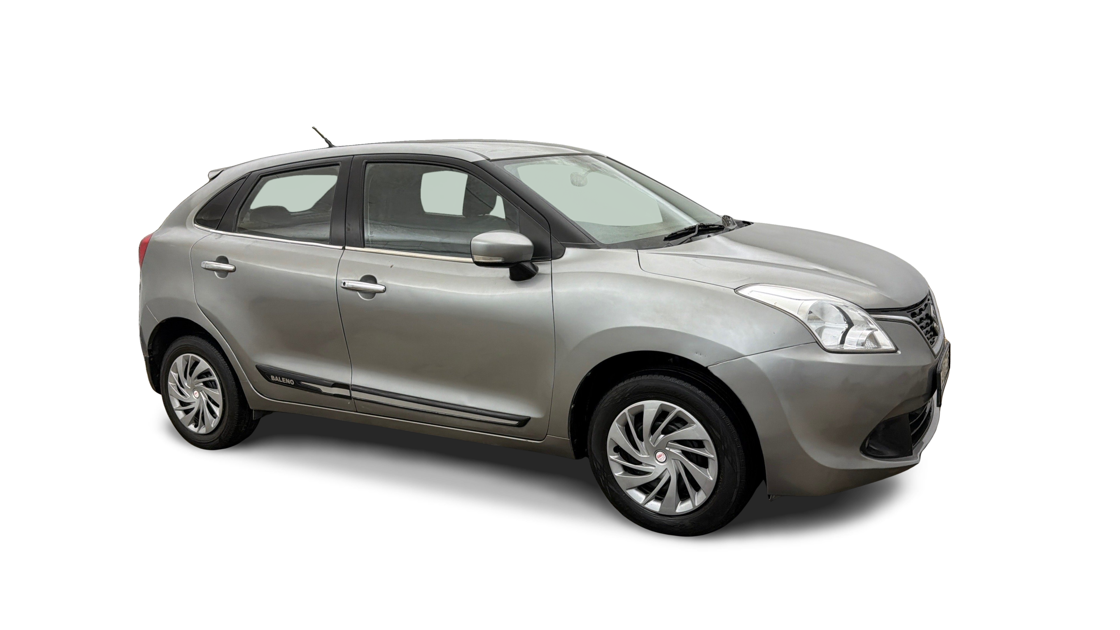 2018 Maruti Baleno - Hatchback - Petrol - Manual - ₹3.34 lakh