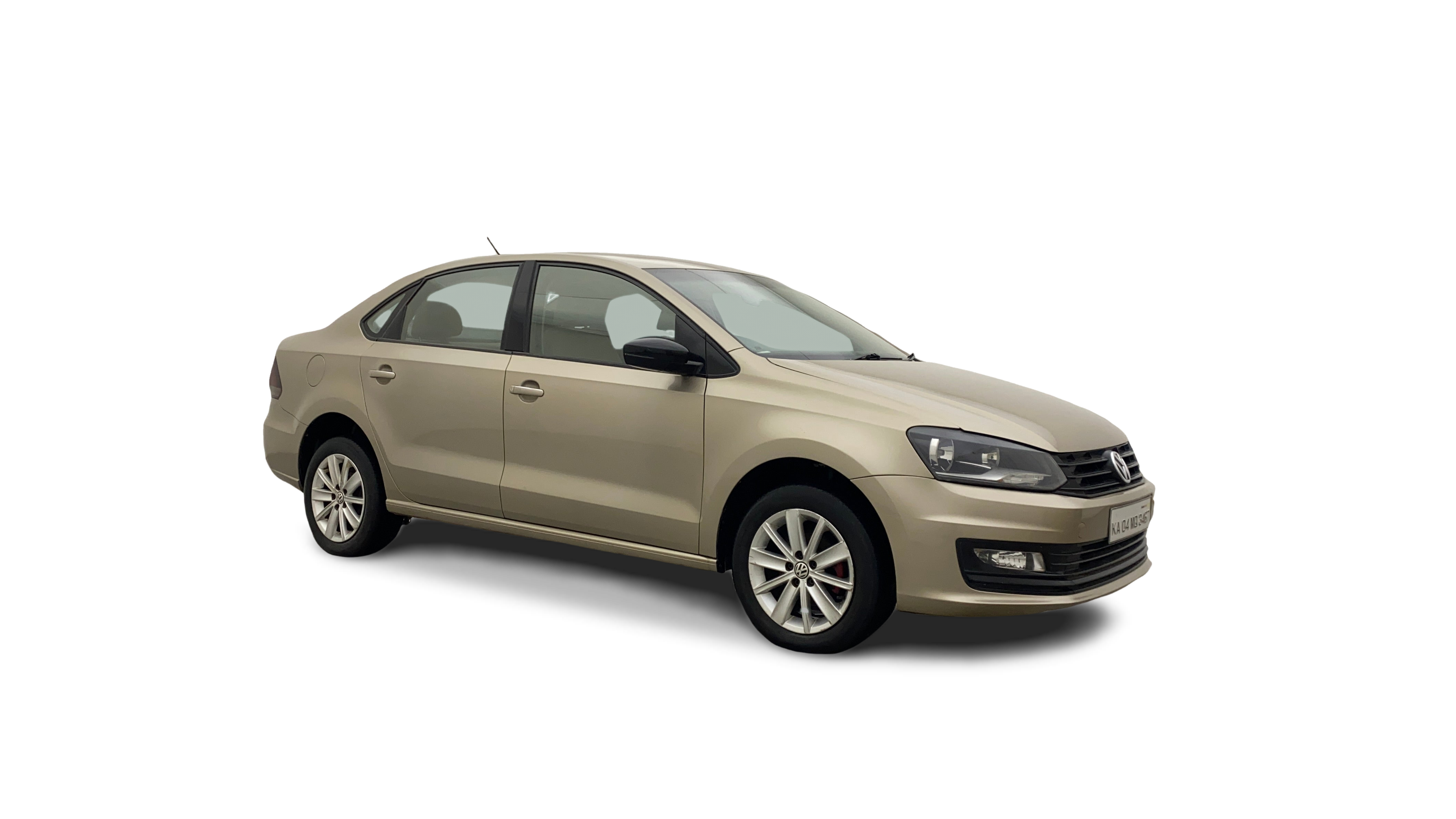 Volkswagen Vento-img