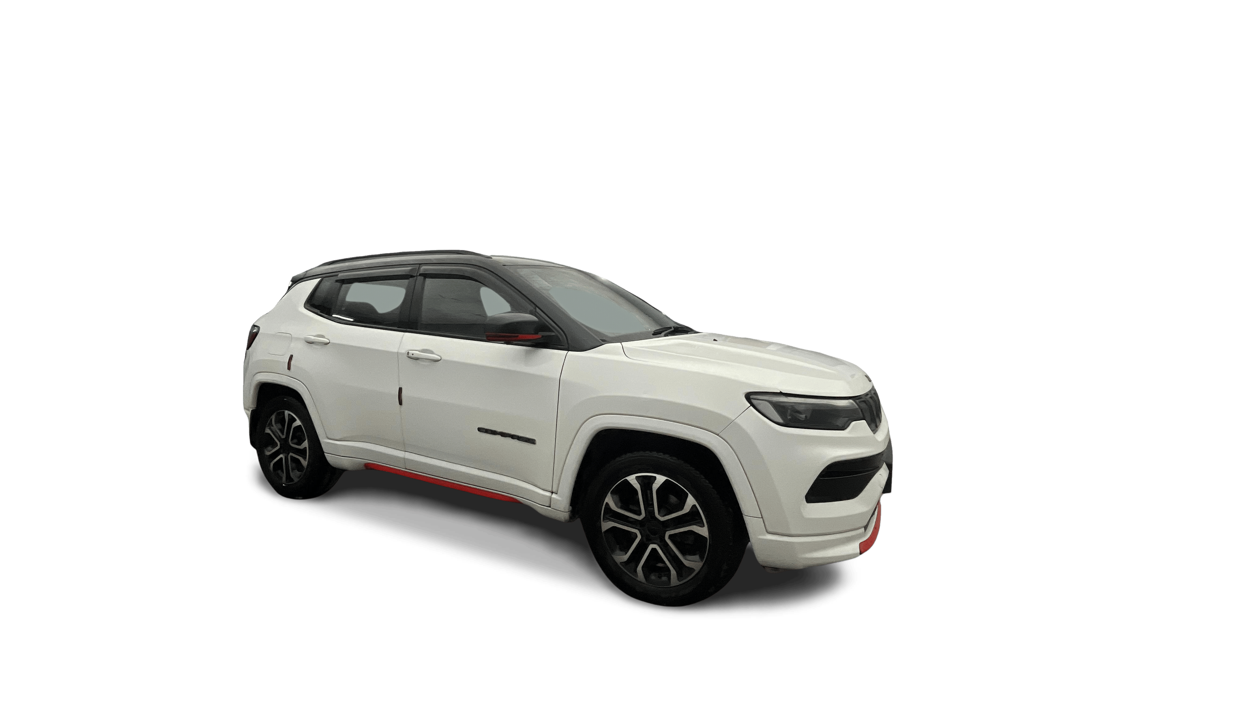 2021 Jeep Compass - SUV - Petrol - Automatic - ₹21.33 lakh