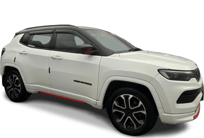2021 Jeep Compass - SUV - Petrol - Automatic - ₹21.33 lakh