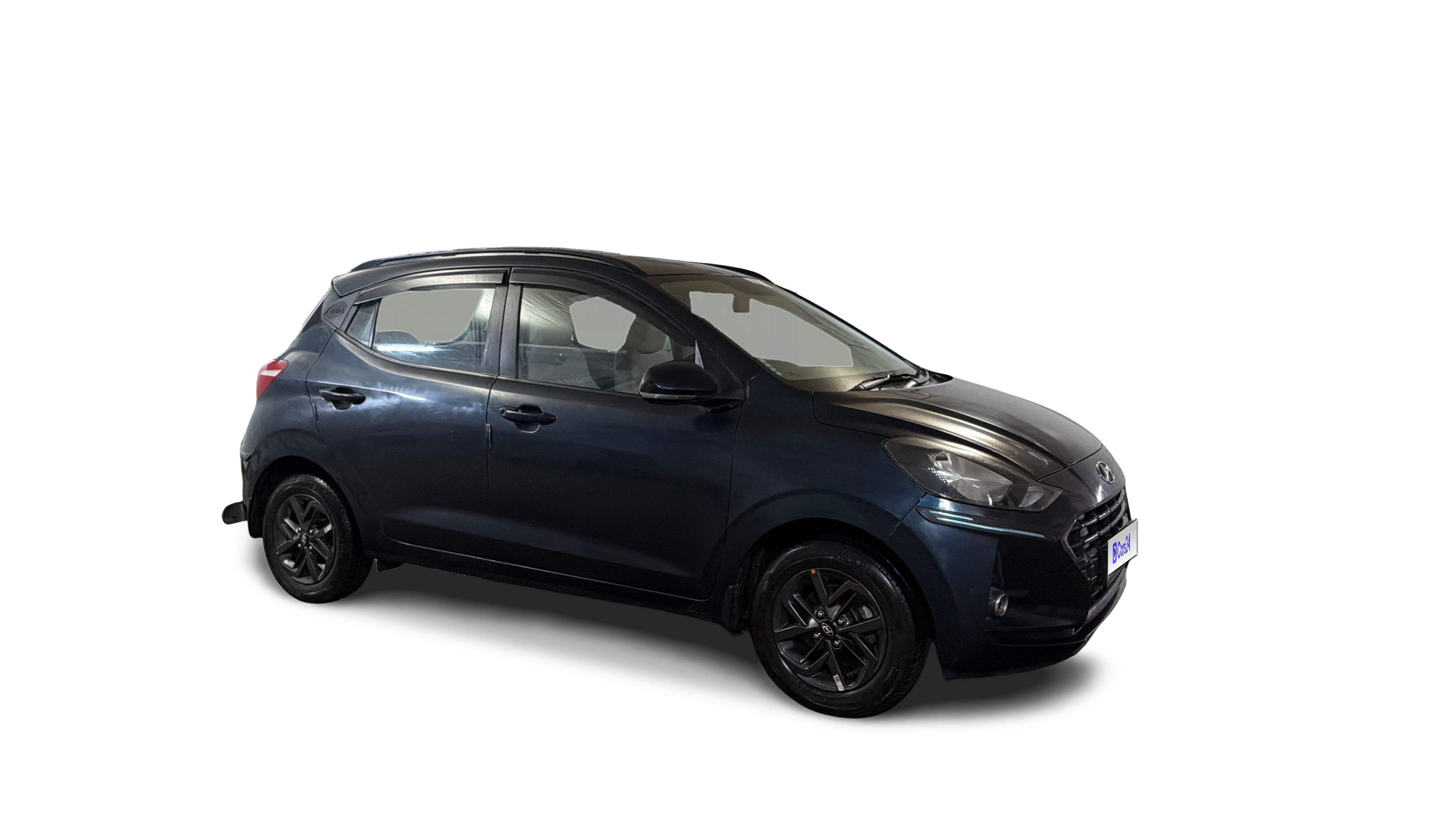 2022 Hyundai GRAND I10 NIOS - Hatchback - Petrol - Manual - ₹5.04 lakh