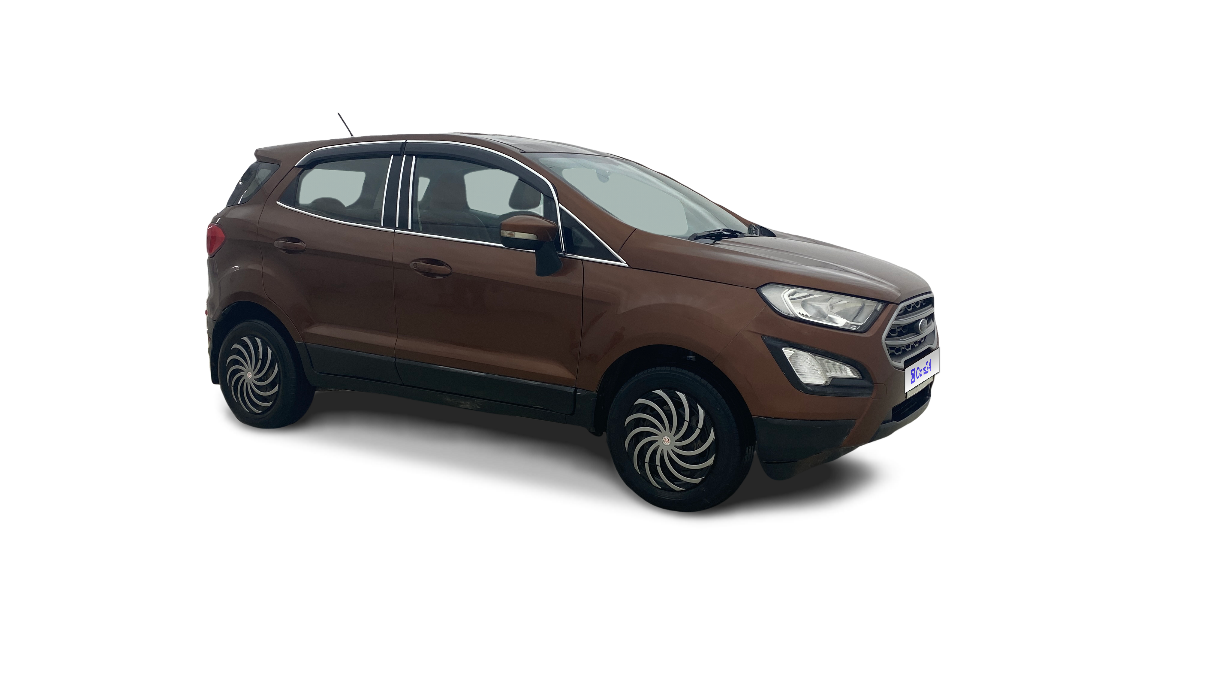 2019 Ford Ecosport - SUV - CNG - Manual - ₹4.89 lakh