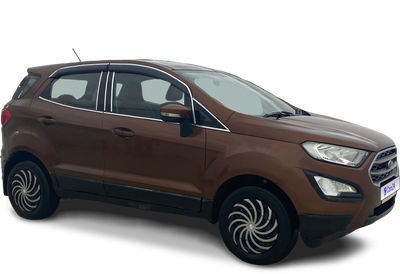 2019 Ford Ecosport - SUV - CNG - Manual - ₹4.89 lakh