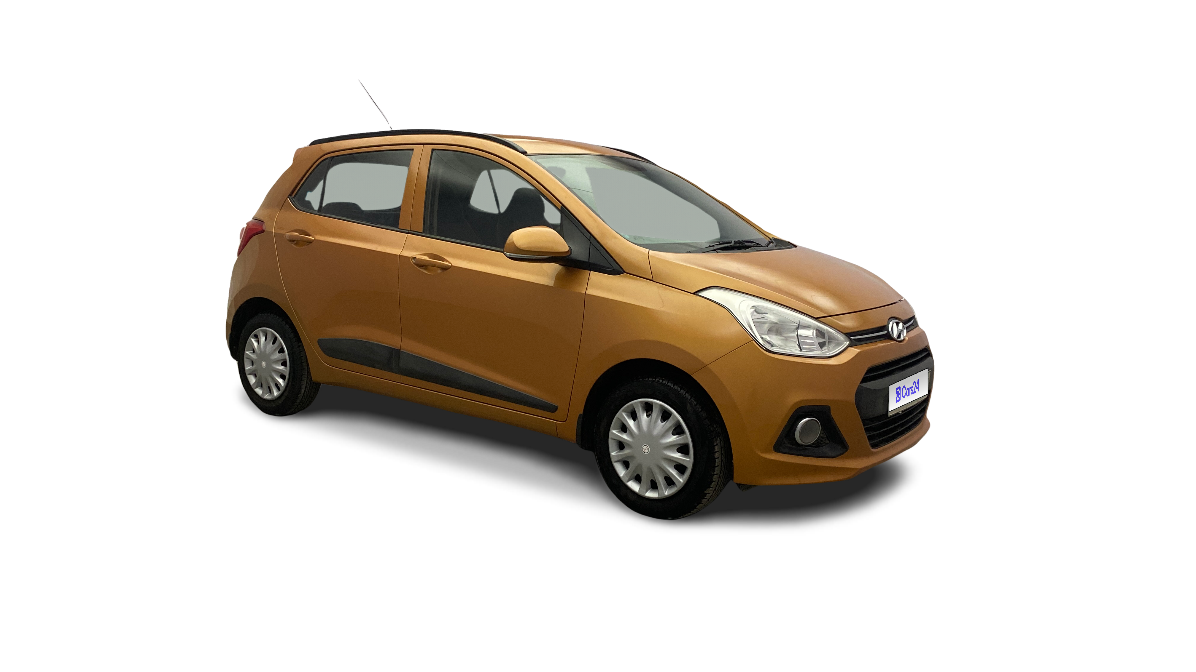 2016 Hyundai Grand i10 - Hatchback - Petrol - Manual - ₹2.80 lakh