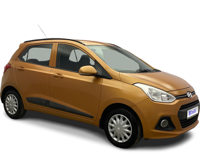 2016 Hyundai Grand i10 - Hatchback - Petrol - Manual - ₹2.80 lakh
