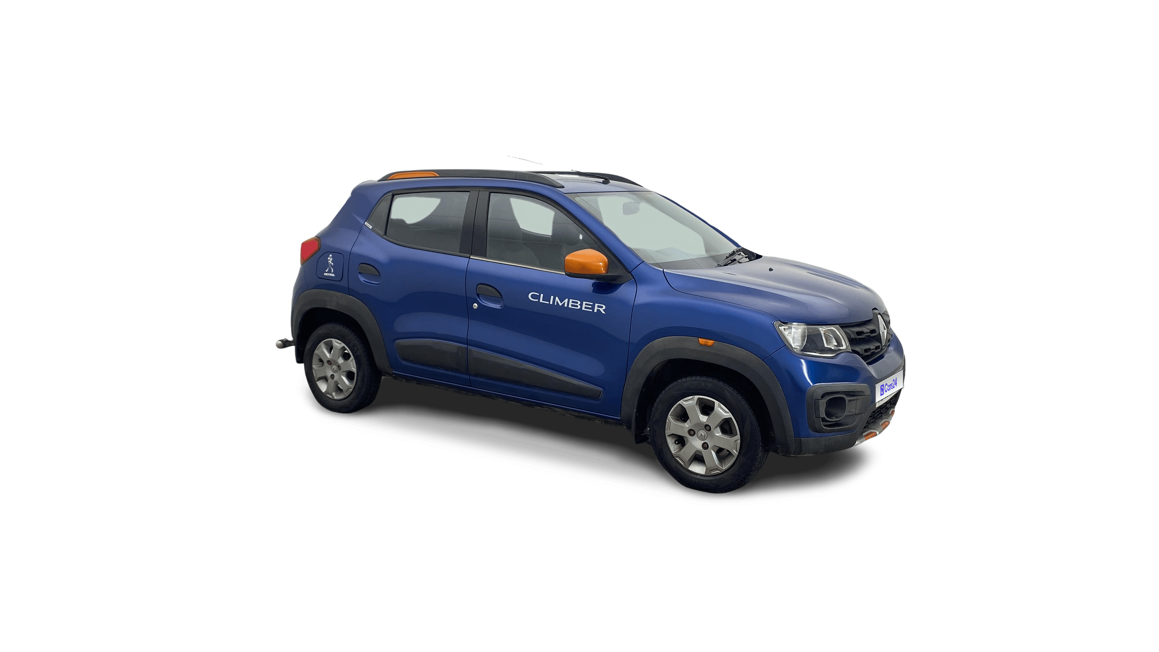 2017 Renault Kwid - Hatchback - Petrol - Automatic - ₹3.40 lakh