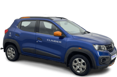2017 Renault Kwid - Hatchback - Petrol - Automatic - ₹3.40 lakh