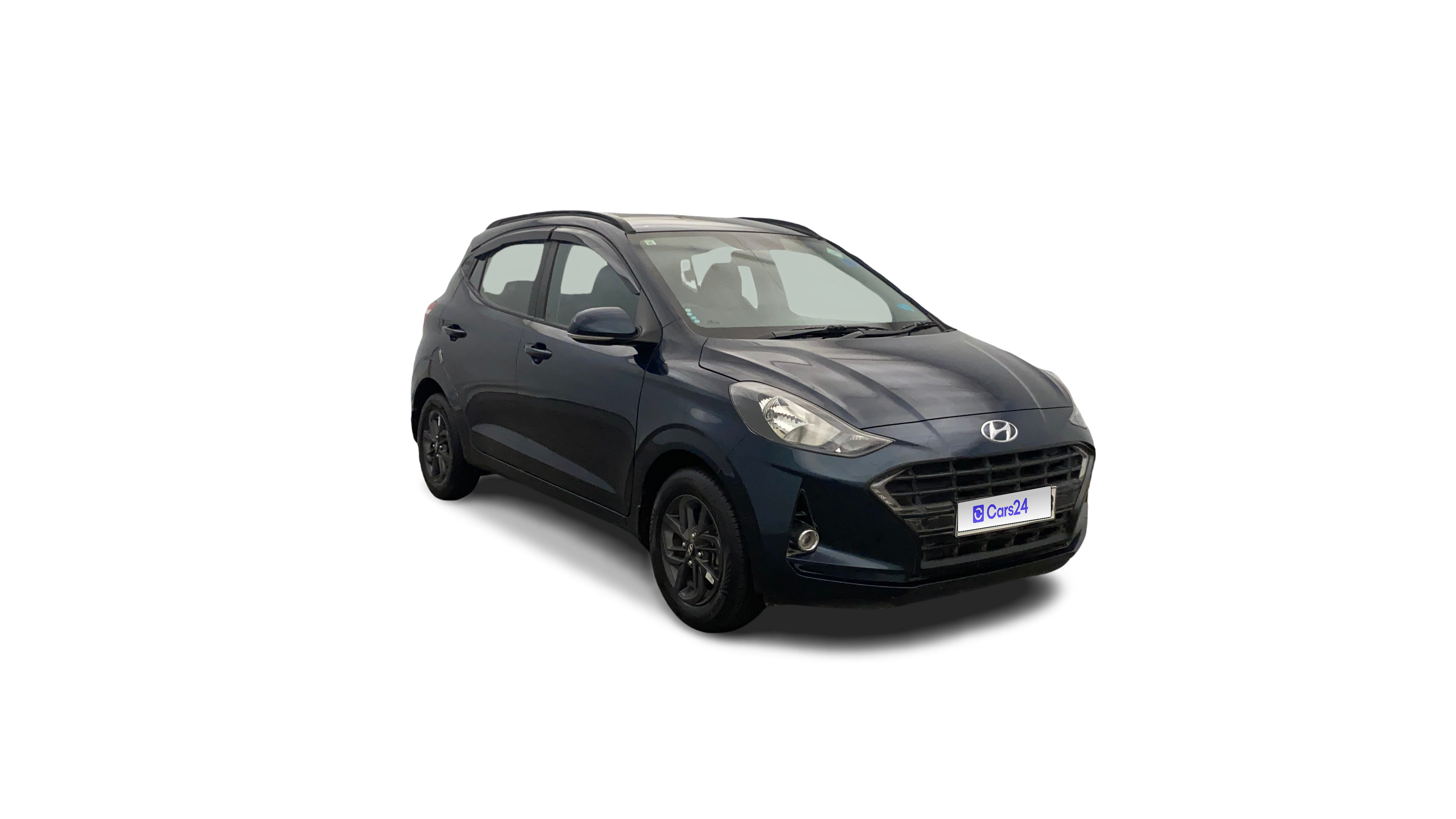 2022 Hyundai GRAND I10 NIOS - Hatchback - CNG - Manual - ₹5.54 lakh