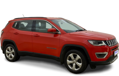 2018 Jeep Compass - SUV - Petrol - Automatic - ₹7.32 lakh