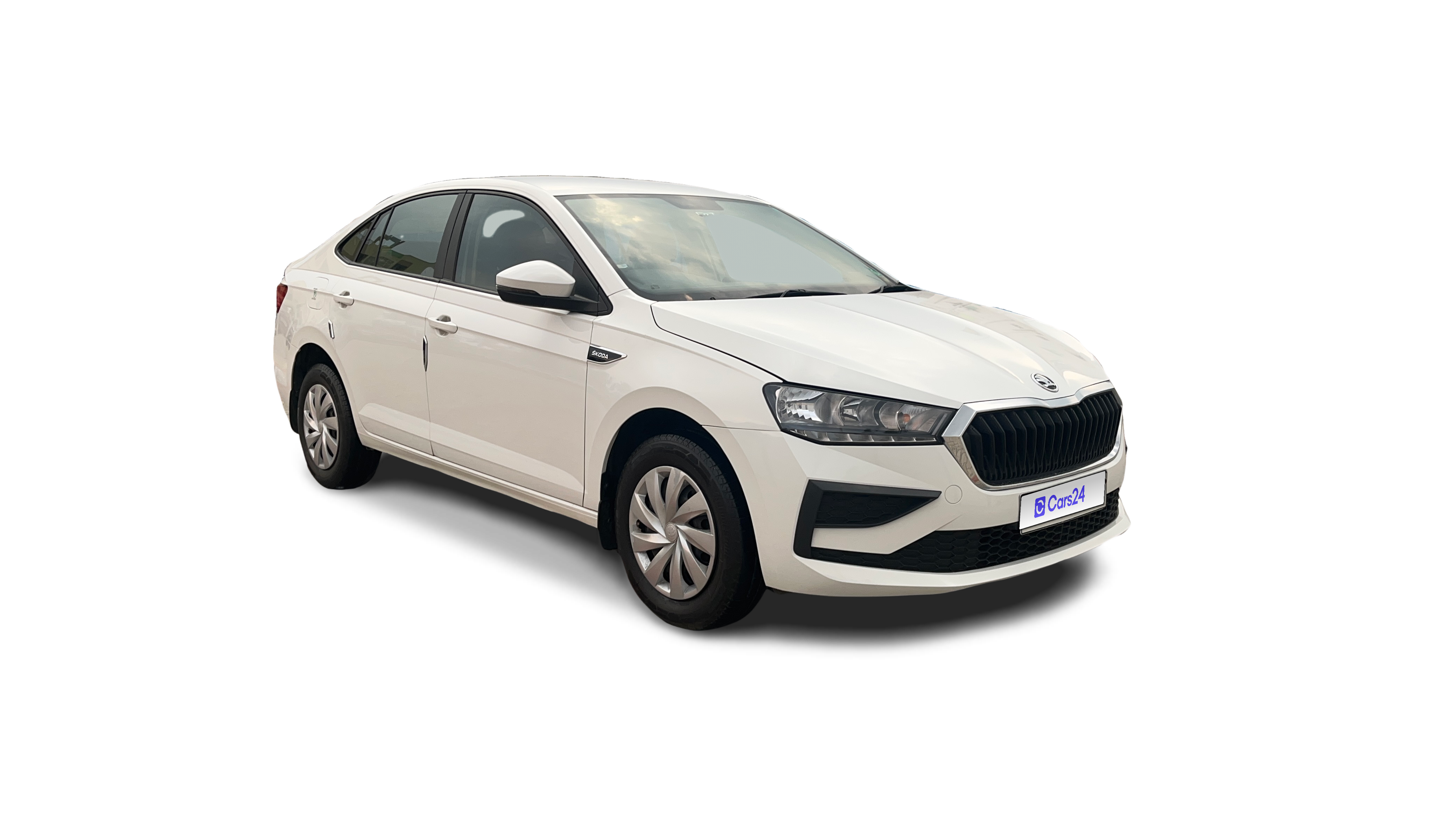 2022 Skoda SLAVIA - Sedan - Petrol - Manual - ₹7.90 lakh